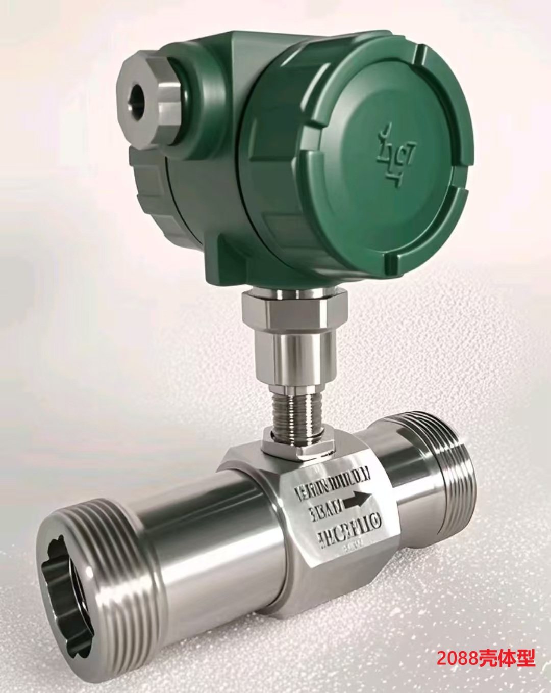 液体涡轮流量计